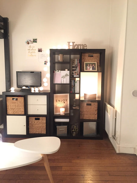 Studio in the heart of the Batignolles, between Pigalle, Montmartre and Monceau  Paris, France Studio in the heart of the Batignolles Entire rental unit vacation rental 28486142