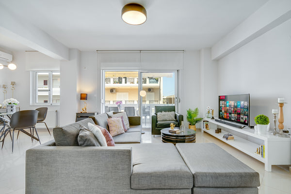 Artistic apartment, renovated completely on May 2020. Ideal for couples, familie Greece Old Town Boutique Apartment Entire rental unit vacation rental 43516338