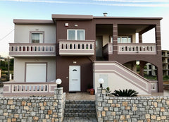 In our house you will feel the familiar Greek and specific the Cretan hospitalit Kissamos, Greece Eyangeline By The Sea Entire rental unit vacation rental 27444996