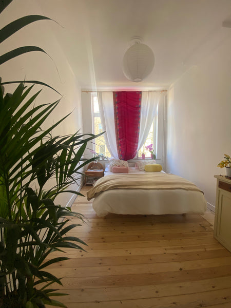L’ambiance chaleureuse et bohème de l’appartement  vous invite  á recréer et à v Brussels, Belgium Cosy bohemian apartment Entire rental unit vacation rental 54409504