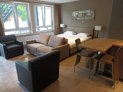 This new building is located not far from European Community, and it has easy ac Brussels, Belgium Studio City Flat Center - 4P Entire rental unit vacation rental 660364872782388454