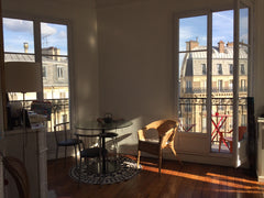 Spacieux appartement en plein coeur de Paris, dans le quartier prisé d'Aligre -  Paris, France Beau 4-pièces familial en plein coeur de Paris Entire rental unit vacation rental 20930298
