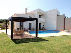 Luxury villa with private swimming pool located in Kolymbari, Chania, in Western Chania, Greece Villa Rotunda B, near Kolympari beach Entire villa vacation rental 1449386