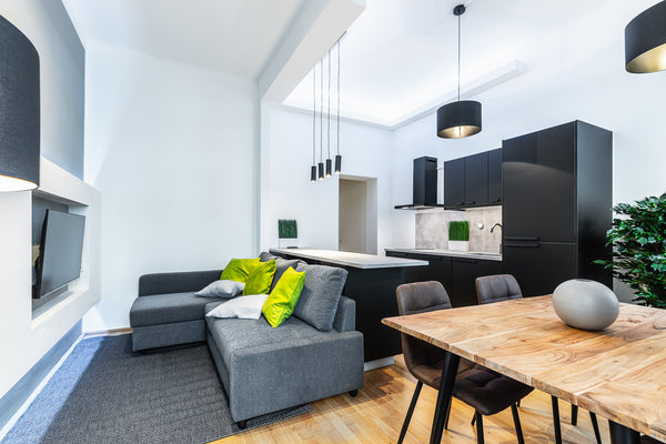 The spacious, newly renovated 2-rooms apartment is a perfect place to spend time  ✔ Authentic stylish apartment 48 m² in calm district area - Meidling Entire rental unit vacation rental 50890438