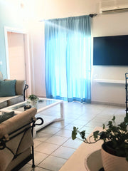 74sqm , 2 bdrm , comfortable and clean apt. Every room with its own aircondition Chania, Greece 2Bdrm apt in the heart of city Entire condo vacation rental 11009331