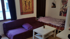 Renting my fully furnished apartment with amazing location, close to the Bastill Tel Aviv, Israel Furnished Apartment In Paris Center Private room in rental unit vacation rental 4740615