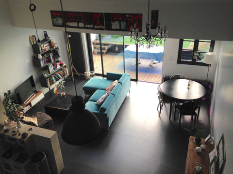 Beautiful typical Bordeaux town house recently renovated with terrace and garden Bordeaux, France House in the city center with little garden Entire home vacation rental 4172801