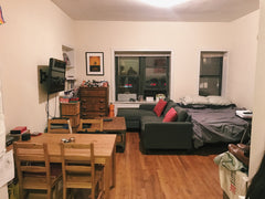 Fist time trying airbnb. Girlfriend and I are off to Asia for 5 weeks. Renting o New York, NY Rental unit in New York · ★3.25 · Studio · 1 bed · 1 bath Entire rental unit vacation rental 16301464