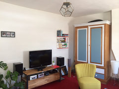 The neighborhood of ours is a construction in process. A process of blossoming.  Bois-Colombes, France Merry bubble in iridescent Paris Entire rental unit vacation rental 6748011