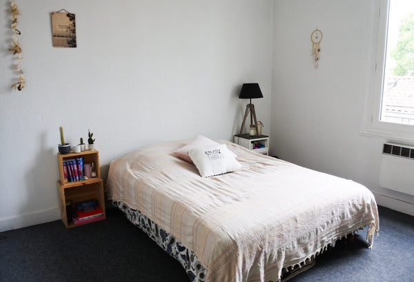 Chambre agréable située en plein cœur de Bordeaux mais dans un quartier calme, p Bordeaux, France Chambre agréable dans Bordeaux centre Private room in rental unit vacation rental 26650538