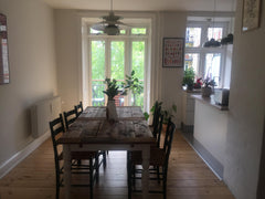 The apartment is located at Guldbergsgade near Sankt Hans torv<br /><br />The ap  Big apartement in the heart of Nørrebro Entire rental unit vacation rental 30753443