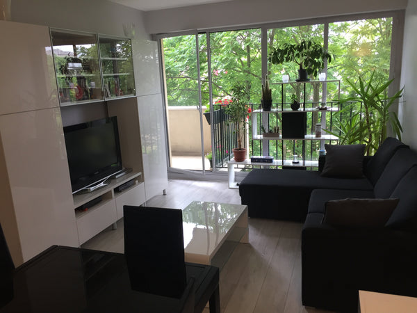 Nous vous invitons à venir découvrir Paris dans un quartier calme et verdoyant à Paris, France Chambre confortable pour un séjour fabuleux ! Private room in rental unit vacation rental 10833735