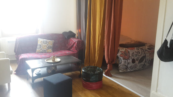 Studio avec alcove de 35 mètres carré <br />Situé proche de Jean macé juste à cô Lyon, France Joli studio avec alcôve Entire rental unit vacation rental 30516019