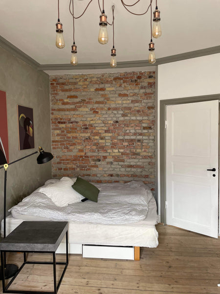 Rummelig og central lejlighed med en spisestue, dagligstue, køkken, badeværelse, Denmark Stor lejlighed med central beliggenhed Entire condo vacation rental 31065155