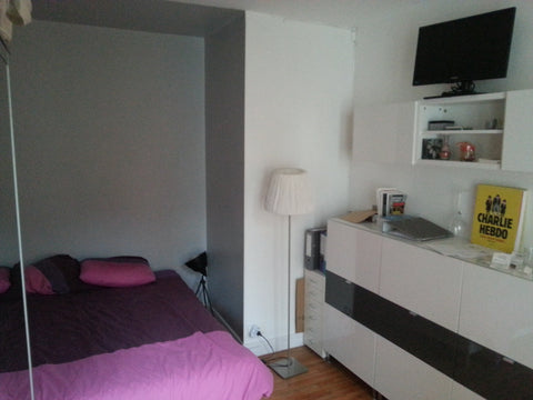 2 pièces (séjour + chambre) au 2ème étage, à proximité de la gare Montparnasse (  Appartement quartier Montparnasse Entire rental unit vacation rental 10326673