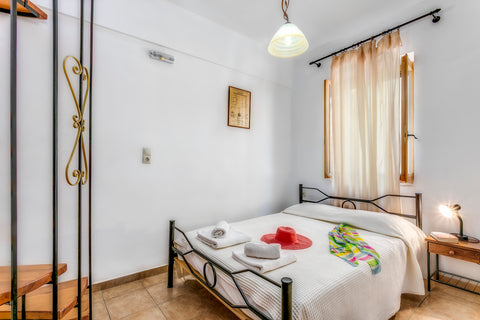 <b>The space</b><br />Double room with simple furnishing. It has double or twin  Chania, Greece Standard  (simple room) for 1-2 pax Room in nature lodge vacation rental 788492