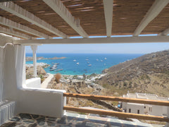 Apostolis windmill is a traditional and hospitable complex of studios and apatme Greece Apostoli's windmill Sea view studio Cycladic home vacation rental 50354526