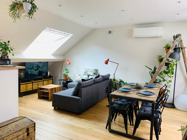 Brussels, Belgium Magnifique Appart Plein centre 4 personnes Entire rental unit vacation rental 45653376