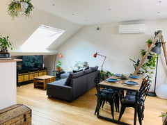  Brussels, Belgium Magnifique Appart Plein centre 4 personnes Entire rental unit vacation rental 45653376