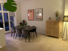 The 94 square meter apartment is located at the heart of Frederiksberg. <br />It Copenhagen, Denmark Light apartment in Frederiksberg C Entire rental unit vacation rental 41533419