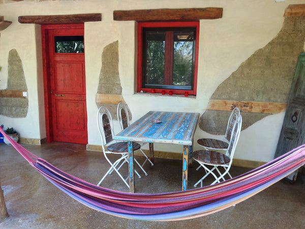 Bezauberndes Lehmhaus mit Garten, Neu, faszinierend gestalteter Gemeinschaftspoo  Villa Kokkino Skufitza mit 50qm Gemeinschaftspool Entire villa vacation rental 44993785