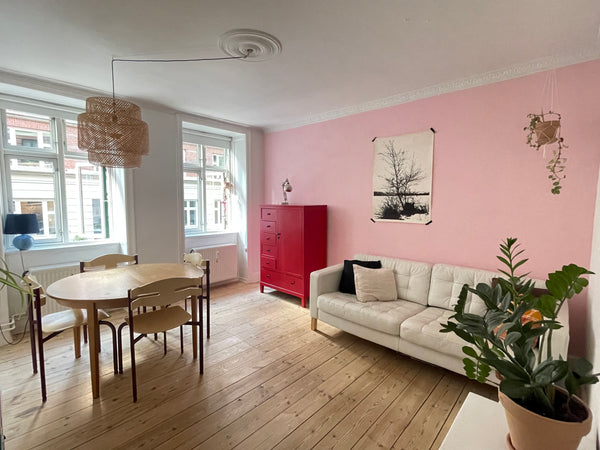 A nice, cozy and centrally located apartment within walking distance to public t Copenhagen, Denmark Cosy apartment in Copenhagen’s hippest area Entire rental unit vacation rental 23782891