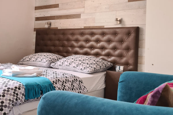 Modern Design in Historical Building<br />10 Minute walk to Prague Castle,<br /> Prague, Czechia Prague Pension Petite Price 2BD 1BA room 7 Room in hotel vacation rental 608733481908248585