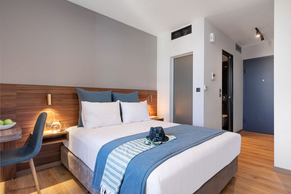 Intimate with unique design, the suite covers an area of 22 m² thoughtfully stru RO Deluxe suite Entire rental unit vacation rental 45149502