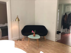 Super charming and just renovated 2 room apartment in very central Nørrebro. Par Copenhagen, Denmark Green, Good and Genuinely Copenhagen Entire rental unit vacation rental 50580398