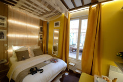 Located in a private residence in the heart of Paris nearby many museums, shops  Paris, France Studio with terrace in the Marais Entire rental unit vacation rental 21581163