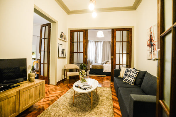 Ideally located, a unique apartment in the center of Athens, 5 minutes walking f Athens, Greece Deluxe  Apt 1 - Center of Athens Entire rental unit vacation rental 11542772