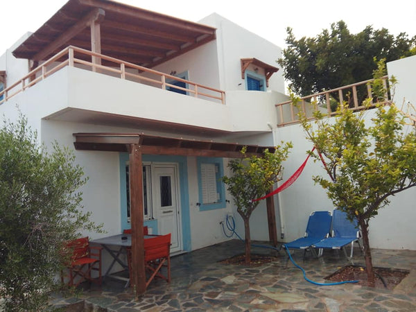 Alkioni Apartments are located in Kato Zakros overlooking the sea, and can accom Zakros, Greece Alkioni Apts Sea View Entire rental unit vacation rental 29410188