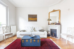 A very bright 60 m² apartment, fully renovated, on the fourth floor, with a lift Paris, France Bright Parisian BOURGEOIS Apartment Entire rental unit vacation rental 2477302