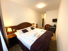 Liliová garden, nacházející se přímo v srdci Prahy, Vám svými službami zajistí d Prague, Czechia Klidný pokoj na Starém Městě DBL/Twin Room in boutique hotel vacation rental 51811777