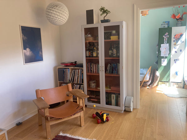 Family friendly flat next to the lakes and centrally located in Nørrebro. Within Copenhagen, Denmark Central flat by the lakes with private terraces Entire condo vacation rental 663486277876471211