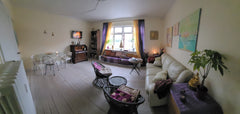 Experience Danish hygge in our vintage apartment in Valby close to Copenhagen th Malmö, Sweden Charming  flat in the Valby district of Copenhagen Entire condo vacation rental 581515972788601931