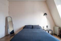 Charmant appartement de 32m2 situé dans un immeuble résidentiel.  <br />Une cham Nantes, France Agréable 2 pièces au cœur du 11ème Entire rental unit vacation rental 4982748