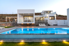 Villa Chara build by local architects and builders these villas capture the esse Agios Nikolaos, Greece Villa Chara 3 bedroom unique design Villa Entire villa vacation rental 613346985332358751