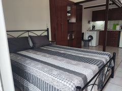 A beautiful and comfortable one-room studio 27 sq.m. It is located on the 1st fl Chania, Greece Studio, at the city center, next to the sea Entire rental unit vacation rental 10601869