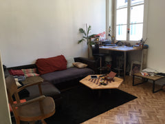 Mon logement est situé au cœur du quartier croix roussien ambiance petit village  Appartement Cosy II Entire rental unit vacation rental 36616172