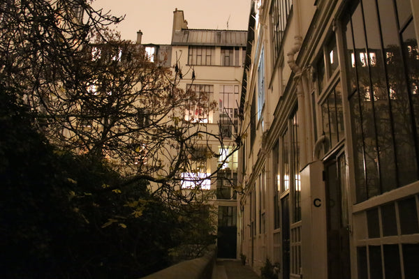 Hello,<br />I'm Fanny, a parisian decorator I remade this studio cozy and foncti Paris, France *Living in the skin of a decorator* Entire rental unit vacation rental 4509147