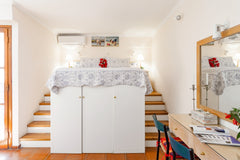 A warm welcome awaits you at this comfy, bright studio surrounded by irresistibl Greece Vera - Architect's Exceptional Boutique Apartment Entire serviced apartment vacation rental 4176855