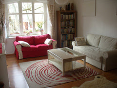 Spacious romantic apartment with balcony and fireplace. <br />The apartment  is  Prague, Czechia Spacious romantic apartment near to Prague Castle Entire rental unit vacation rental 7357217