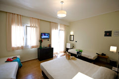 Sonia City Hotel is centrally located in the center of Kos Town with a beautiful  Hotel Sonia Room in hotel vacation rental 5694785