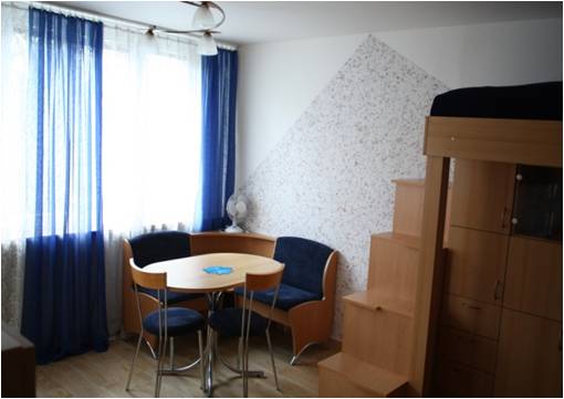 FLAT 1 room+kitchen corner, 28m2 , 1. floor with lift, fully reconstructed 12/20  Prague 9 - flat, nice green area, close to centre Entire rental unit vacation rental 30506854