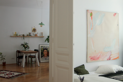 Unsere Wohnung liegt im 3ten Wiener Gemeindebezirk im Hochpatrerre. Sie befindet Vienna, Austria Cosy apartment in the center of Vienna Entire rental unit vacation rental 36902499