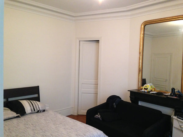 L'appartement fait 60m2. Il est calme, côté cours. Il est situé dans un bel imme Paris, France 3 pièces Gare de Lyon - Bastille Entire rental unit vacation rental 3734649