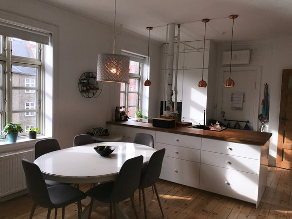 Dejlig stor lejlighed med plads til børnefamilien. Indeholder køkken/allrum, Bør Copenhagen, Denmark Dejlig stor familielejlighed på nørrebro Entire rental unit vacation rental 42483039