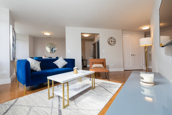 Start living in this contemporary MyNyHousing furnished apartment with its fully New York, NY Rental unit in New York · ★5.0 · 1 bedroom · 1 bed · 1 bath Entire rental unit vacation rental 694230957774889184