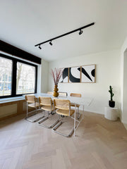 Enjoy a stylish experience at this centrally-located place. Antwerp, Belgium Luxurious 2-BDR apartment @ trendy south area 2 Entire condo vacation rental 577374572819283407